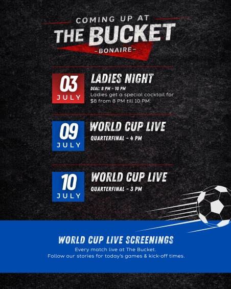 events bucket bonaire may 2025 1
