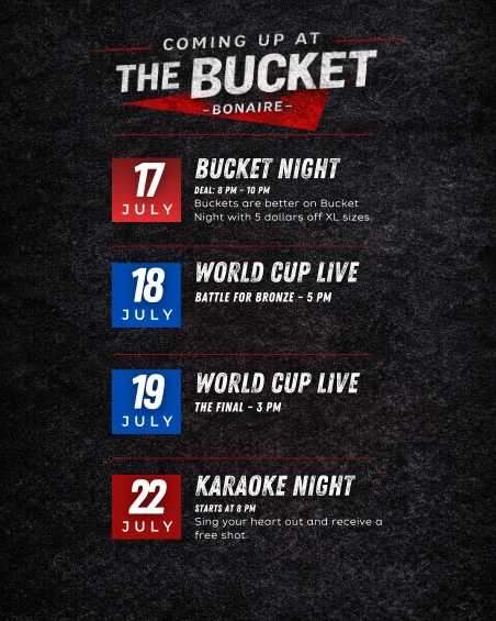 events bucket bonaire may 2025 3