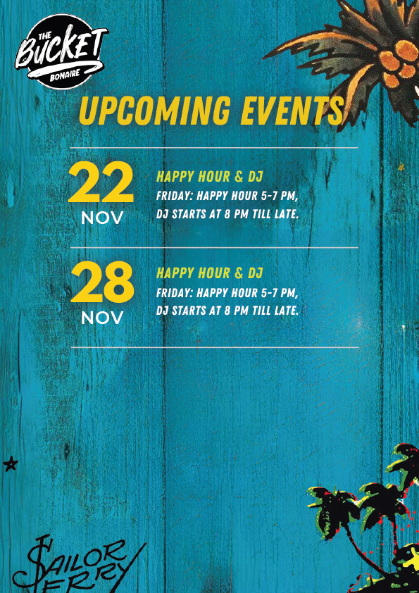 events bucket bonaire may 2025 3